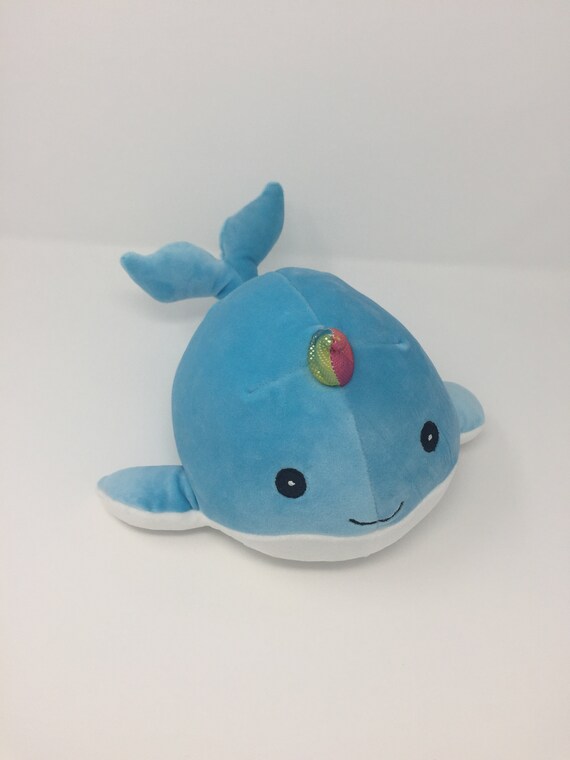 whale squishmallow