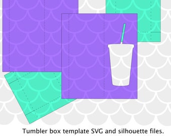 box template etsy