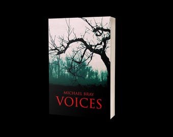 Stemmen: door auteur gesigneerde paperback