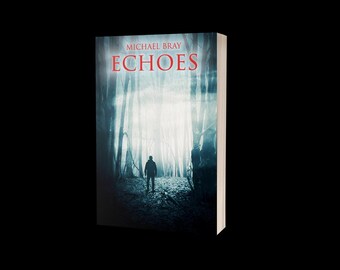 Echoes: door auteur gesigneerde paperback