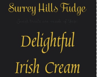 Delightful Irish Cream ***NEW***