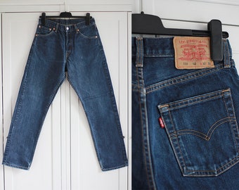 Levi's 522 mens jeans cheap