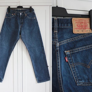 levis high waist men