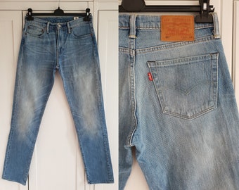 levi's 511 w32 l34