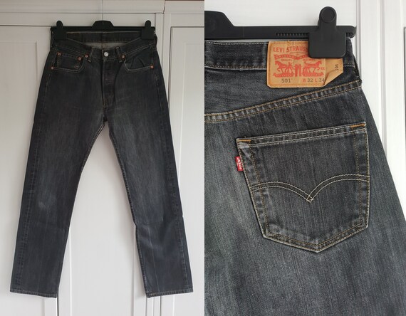levis 501 32 34