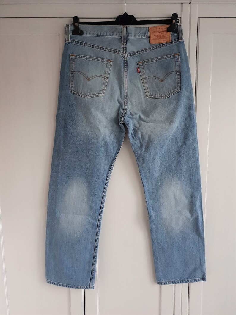 levis 751 discontinued