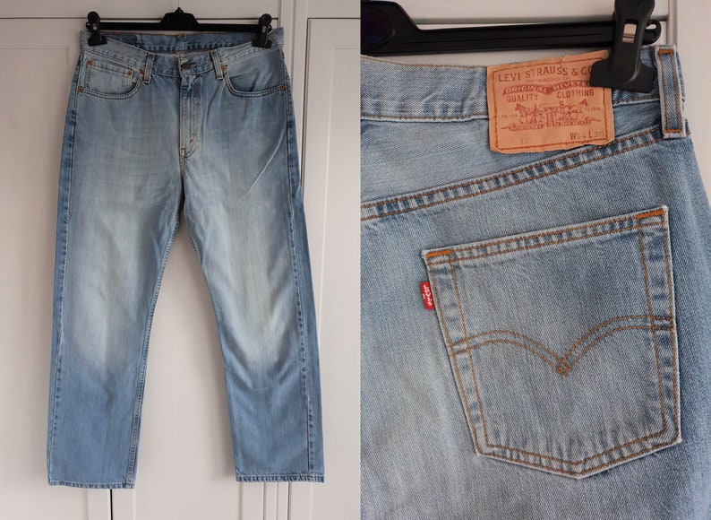 levis 751 discontinued