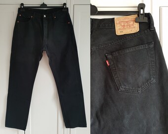 levis 501 w34 l32