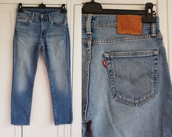 Levis 521 Jeans Vaqueros Levi's Hombres W33 - Etsy España