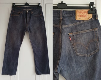 Levis 501 w32 shop l30