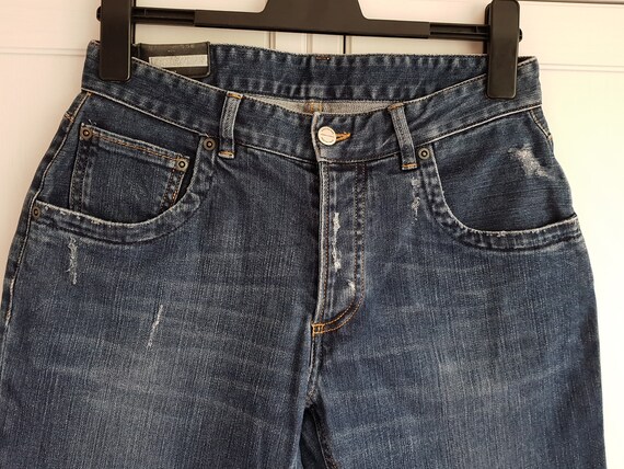 Garcia GE10004 Dames Wijde Pijpen Jeans Blauw - Maat W31 X L32 | De Beste  Keuze