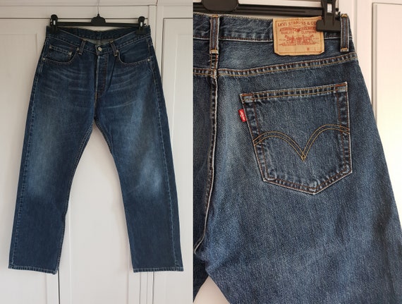 Grote waanidee glas Seminarie Vintage Levis 758 Jeans Blue Denim Levi's Broek Heren Maat - Etsy Nederland Grote waanidee glas Seminarie Vintage Levis 758 Jeans Blue Denim Levi's Broek Heren Maat - Etsy Nederland