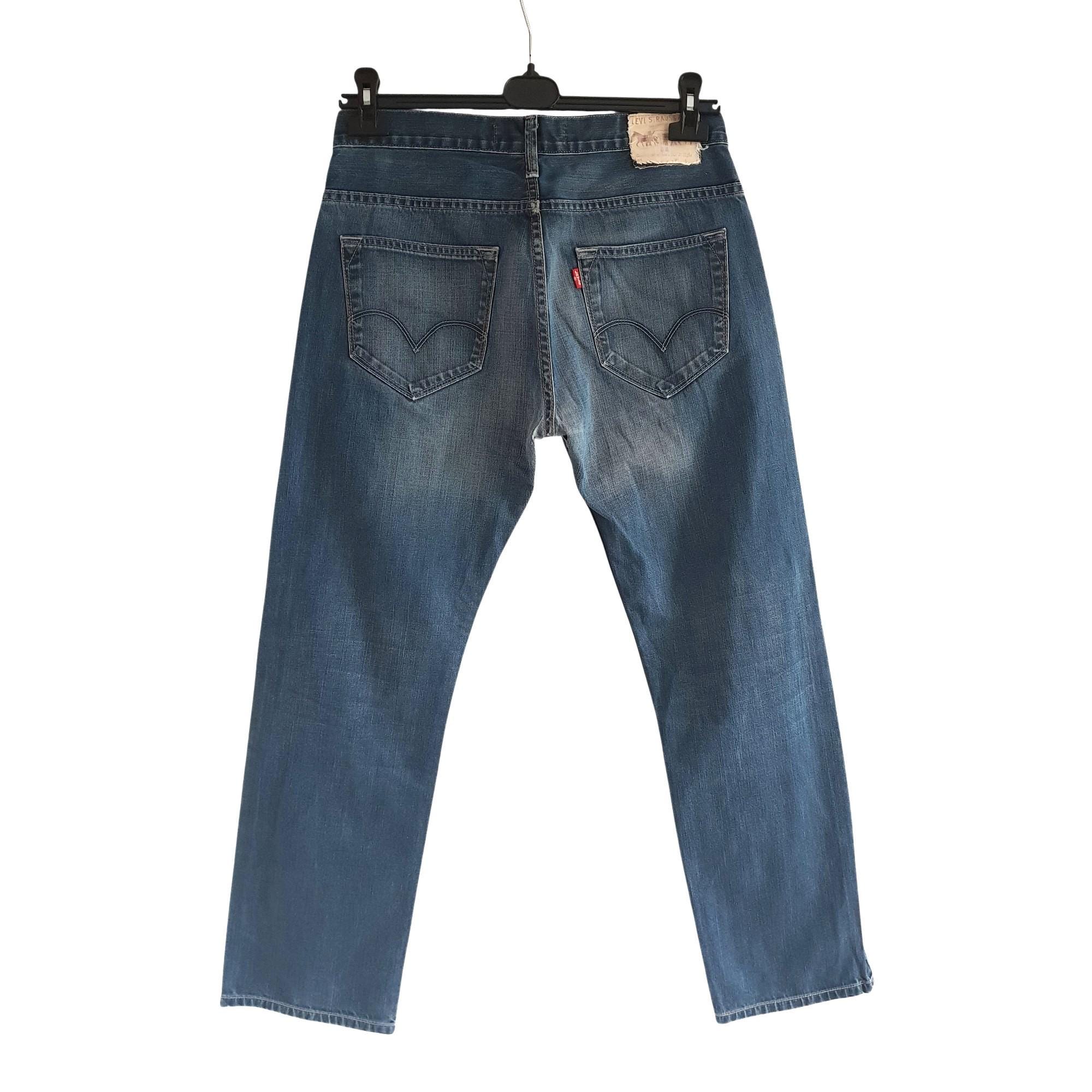 Levis 504 Jeans - Etsy