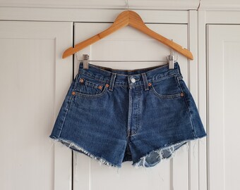 Pantalones cortos LEVI S 501 talla 30 pantalones vaqueros de gran