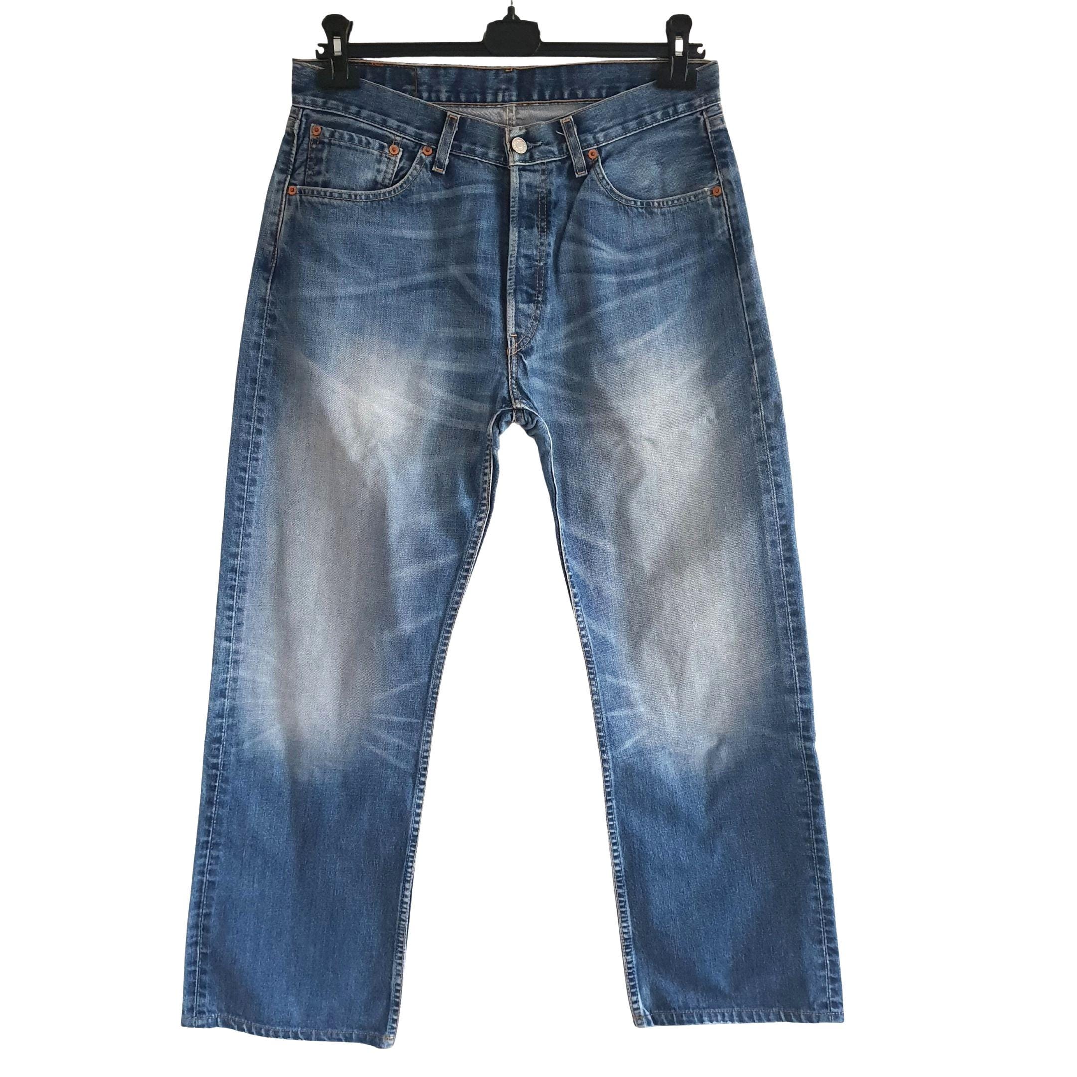 リーバイス508 Levis W36 デニム 青 70s USA製 15737