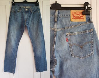 Levi's 501 Denim Jeans - 31x32 – Jiggythings