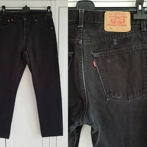 levis 521 mens jeans