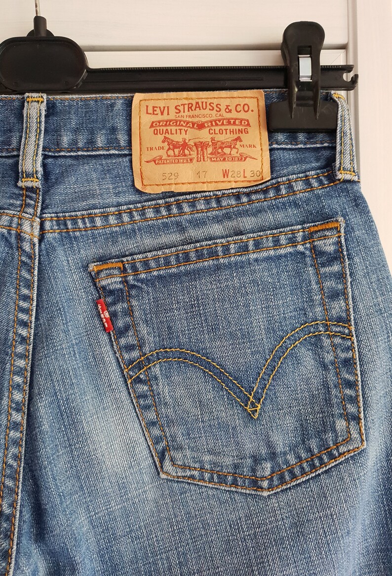 levi's 529 discontinued