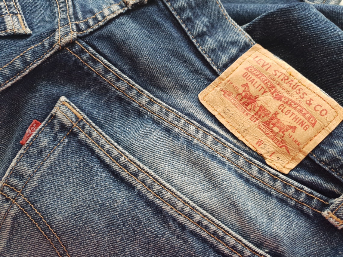 levis 521