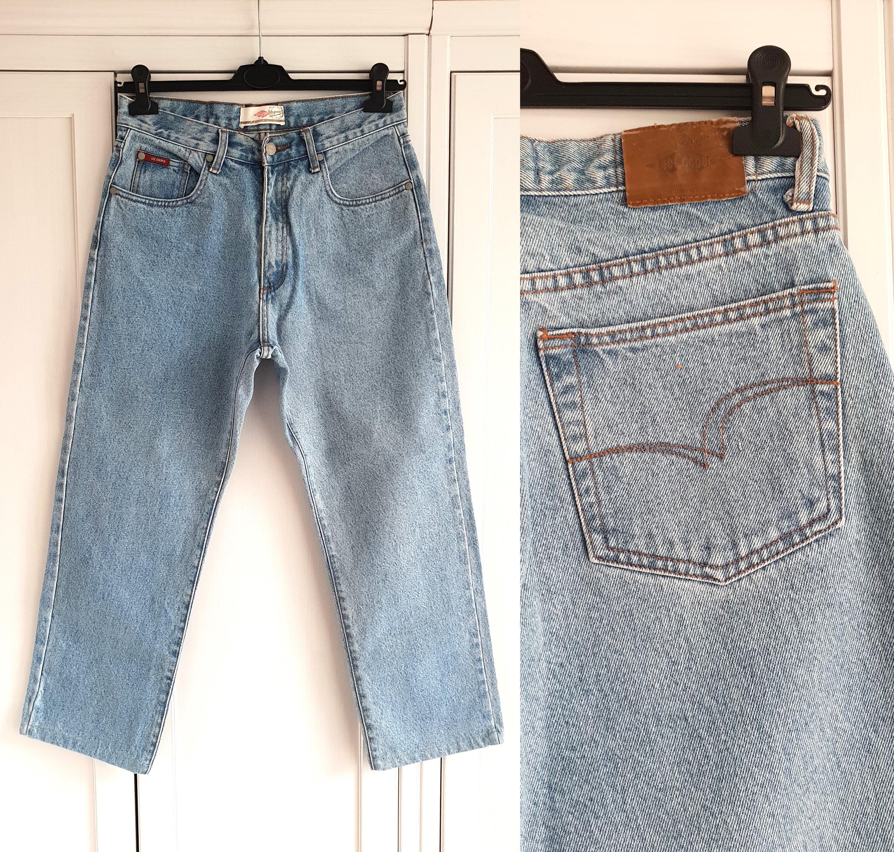 Lee cooper jeans Italia