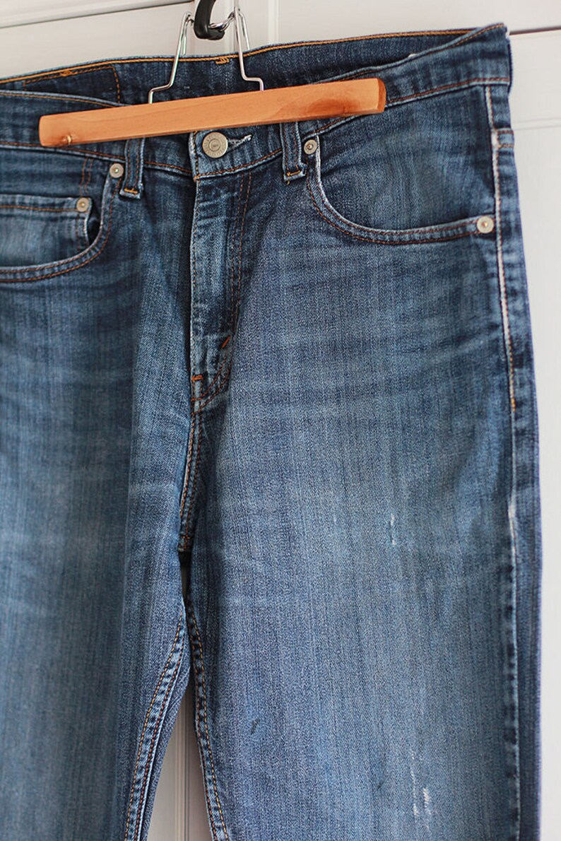 levi 752 mens jeans