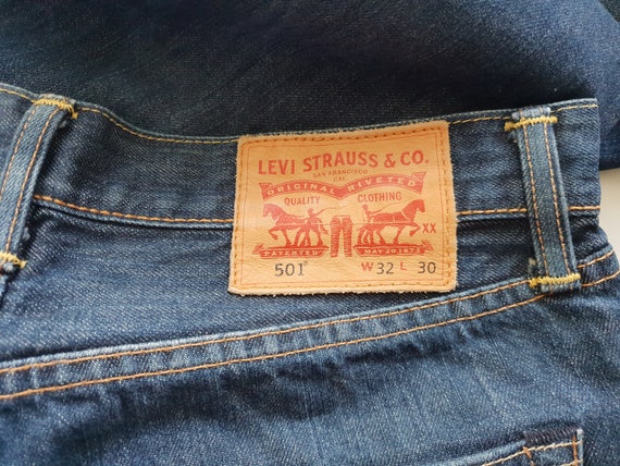 levis w32 l30