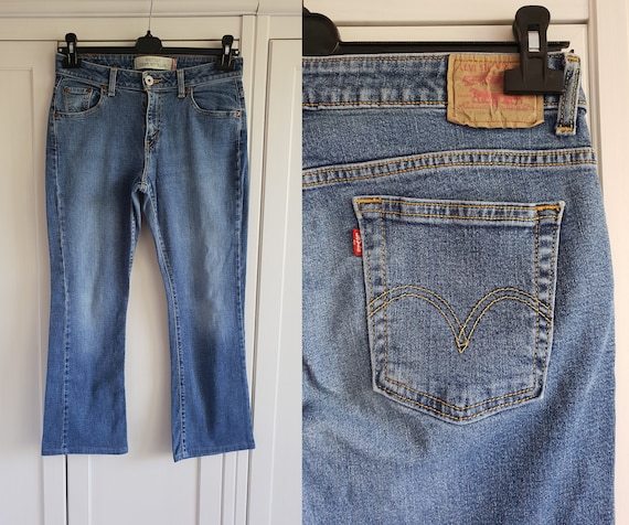 size 9 in levis jeans