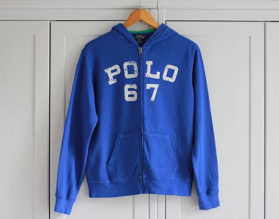 ralph lauren jacket hoodie