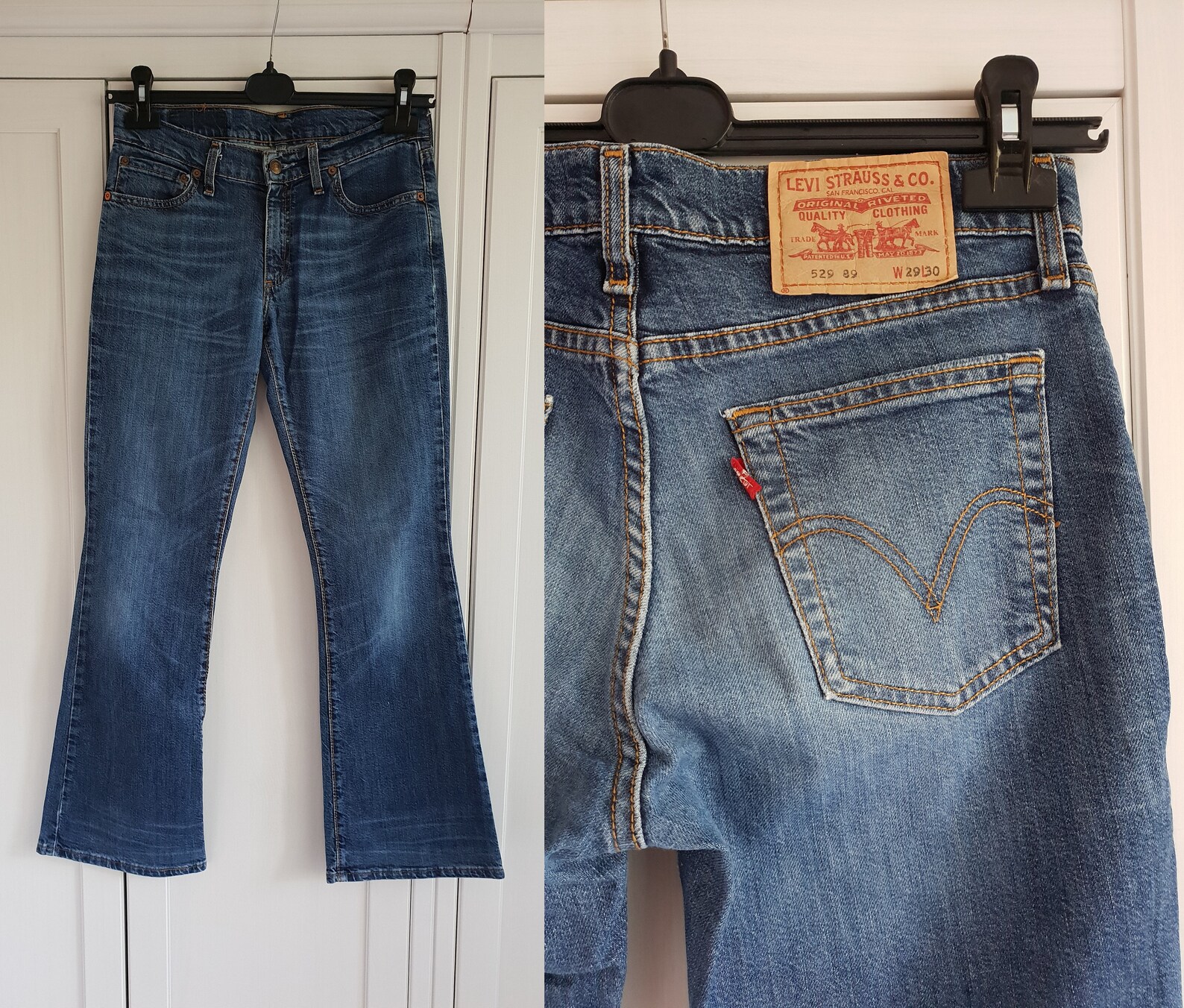 levi's 529 discontinued