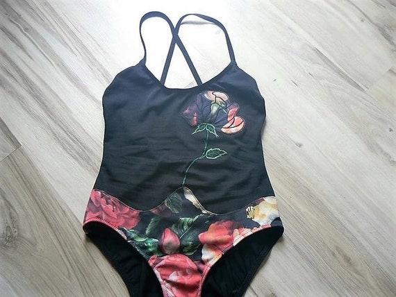 triumph swimming suit