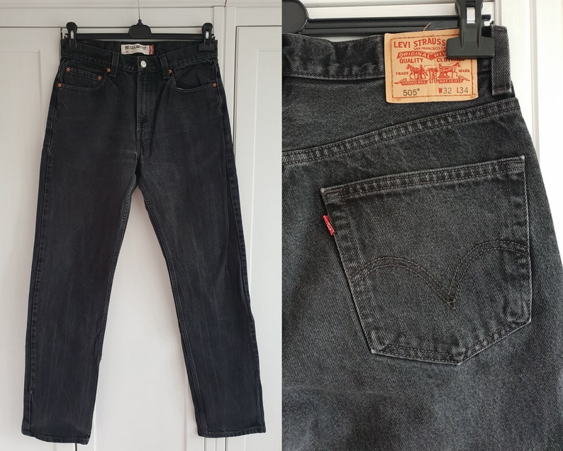 levis w31 size
