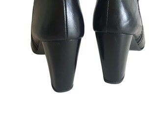 80s-90s?/Vintage/イタリア製★Davos Valdos★本革/トレッキングブーツ/シューズ【25.0/茶】雪山/重登山靴/Leather/Boots/shoes◆sZ-220 80s-90s?/Vintage/イタリア製☆Davos Valdos☆本革/トレッキング