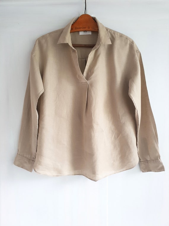 Uniqlo chemise blanche femme best sale
