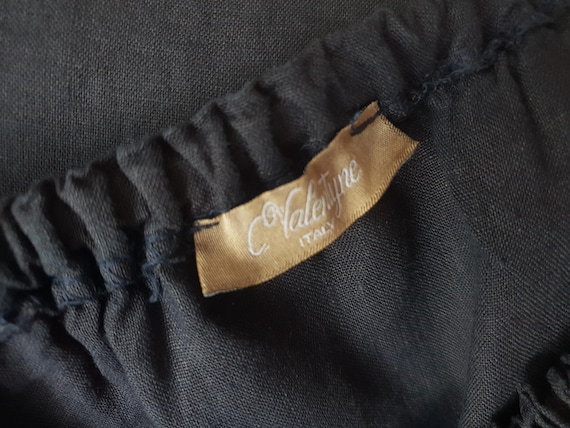 Italian Linen Dress Women Summer Dress by Valentyne Made in Italy - Etsy Italian Linen Dress Women Summer Dress by Valentyne Made in Italy - Etsy
