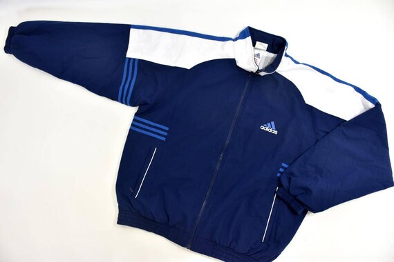 old school jacket adidas