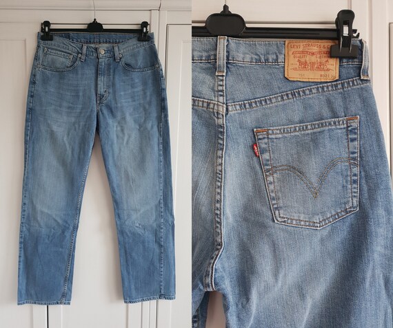 Vintage Levis 751 Jeans Men Women Size W32 L30 32 X 30 Blue | Etsy Australia