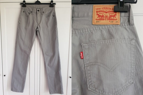 levis w28 size