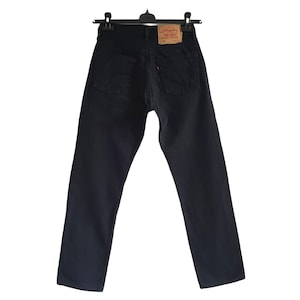 Vintage Black Levis - Etsy 2009 swag vintage Levi