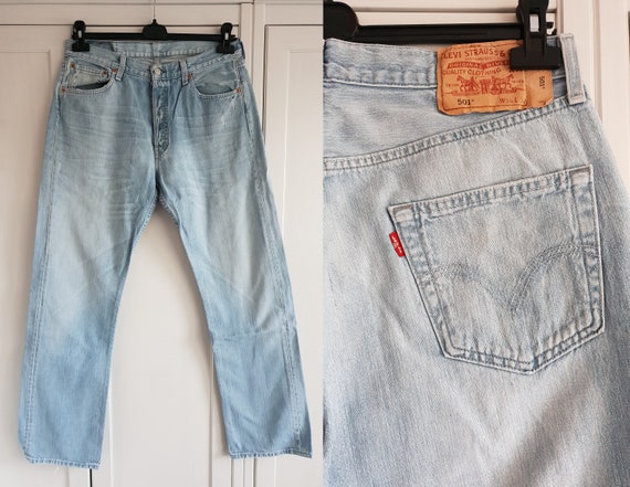 vintage levi jeans for sale