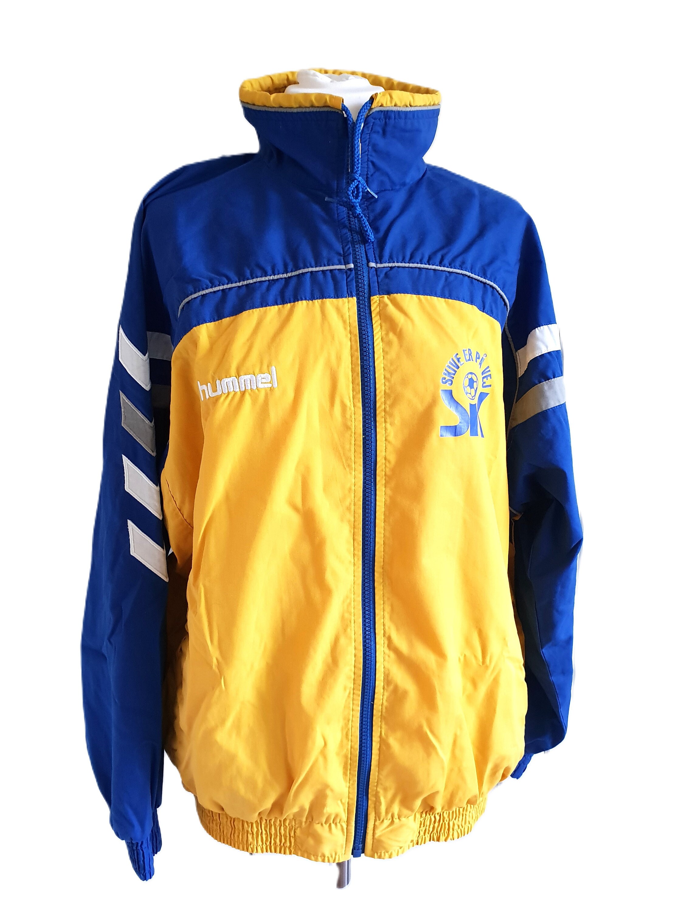 hummel sports track jacket Y2K 【公式通販】