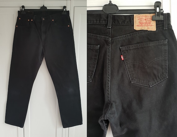 levis 521 vintage