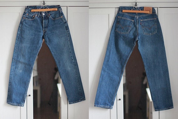 levis w28 size