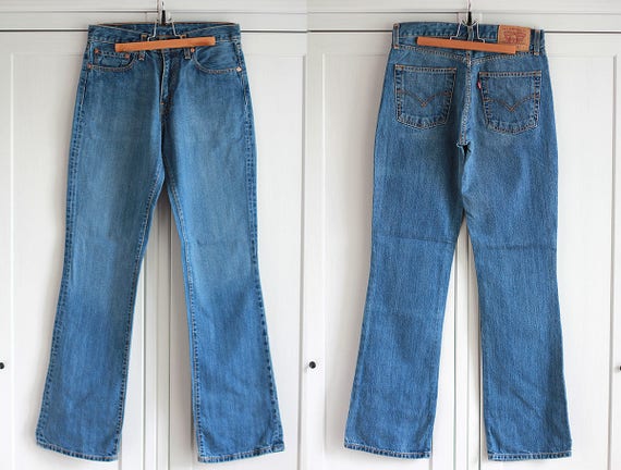 women's 525 levi jeans