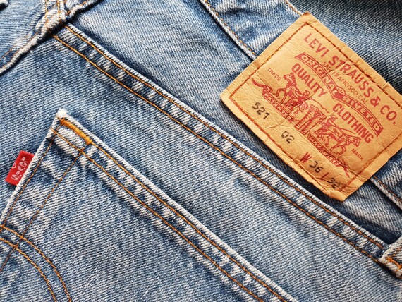 levis 521