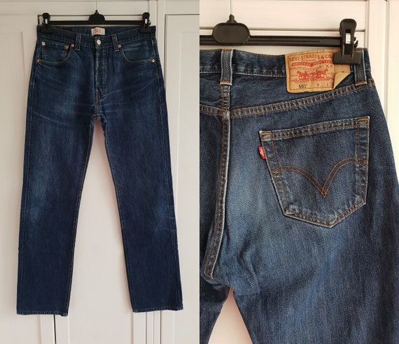 levis w33 l36