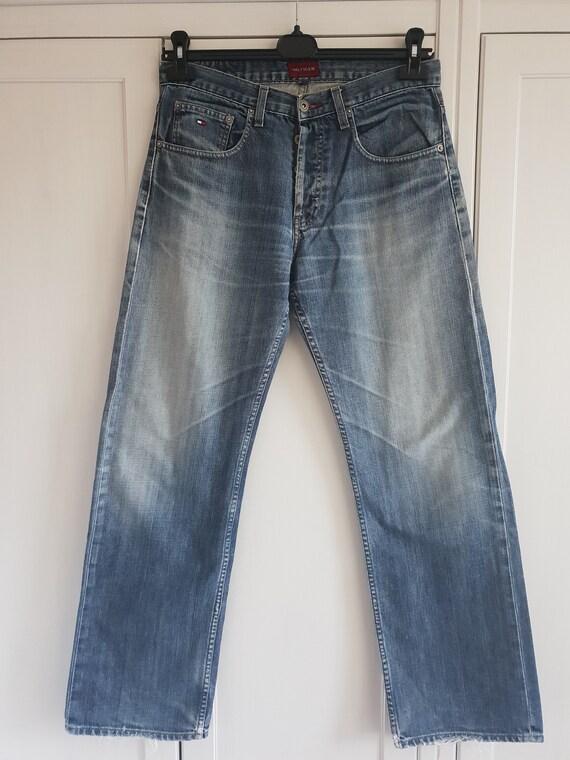 Tommy hilfiger jeans 32 32 sale