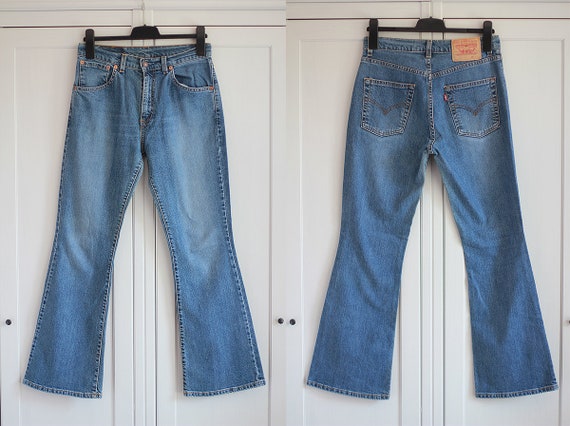 levis 525 jeans