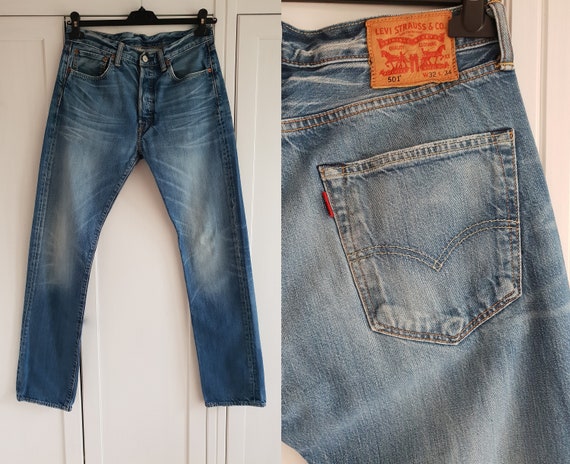 levis 501 42x34