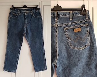 Jeans Wrangler Texas - Etsy Singapore