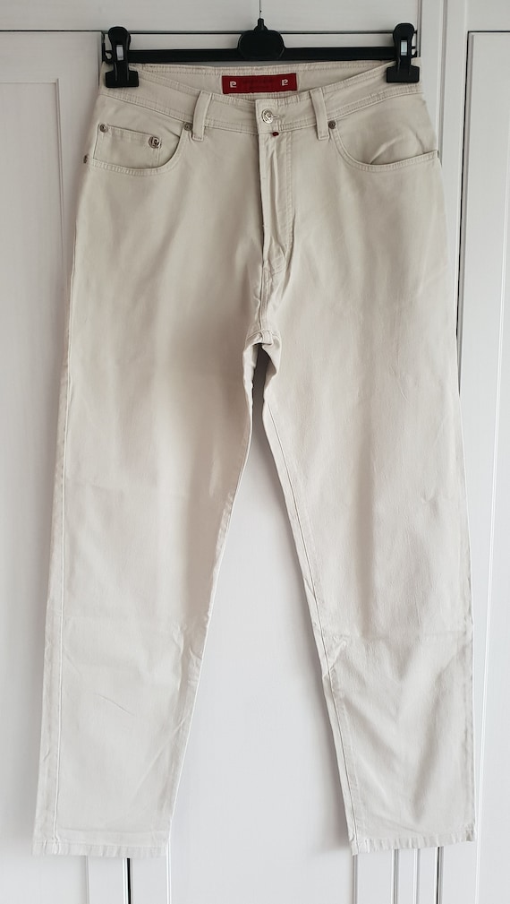 Taglia pantaloni hotsell 33x32
